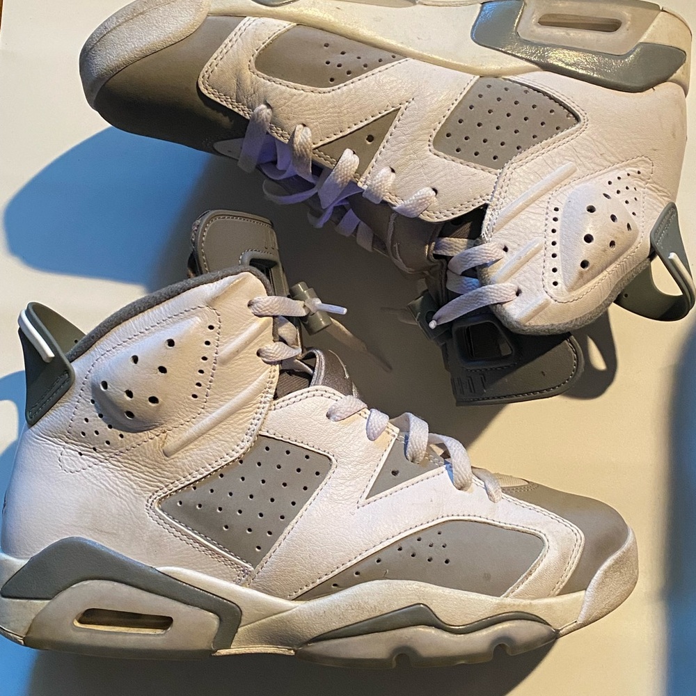 Nike air Jordan retro VI ‘cool grey’